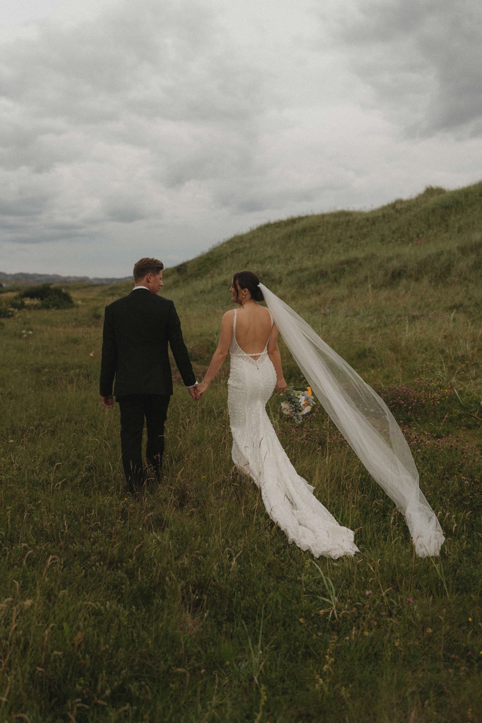 Brylluypsbilde av Andrea & Markus