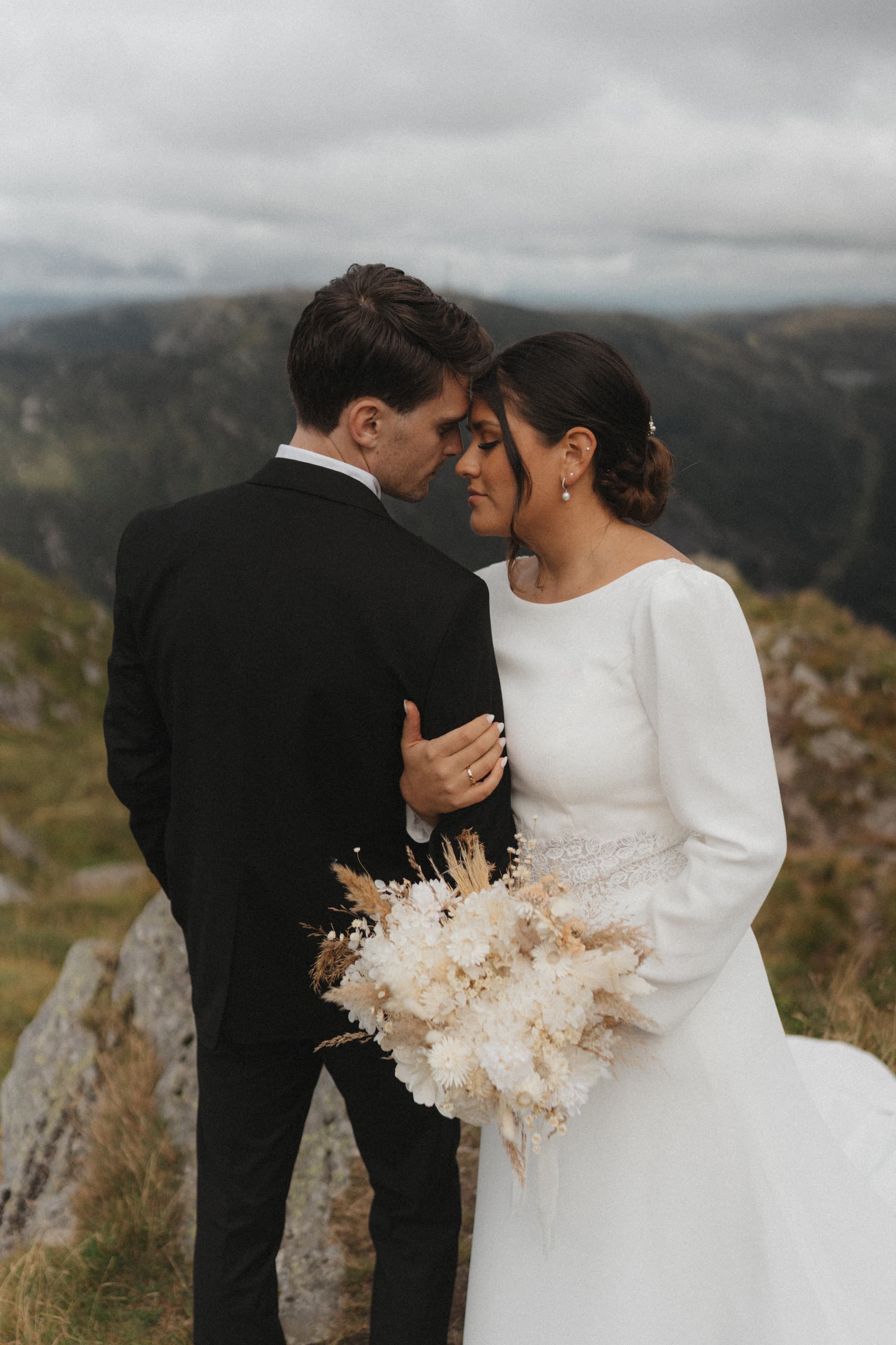 Brylluypsbilde av Elise Maria & Vegard